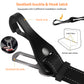 Extended Heavy Duty Bungee Leash Safety Belt Buckle
