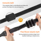 Extended Heavy Duty Bungee Leash Safety Belt Buckle