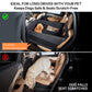PawRover - Single Back Seat Extender