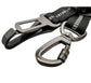 Extended Heavy Duty Bungee Leash Safety Belt Buckle