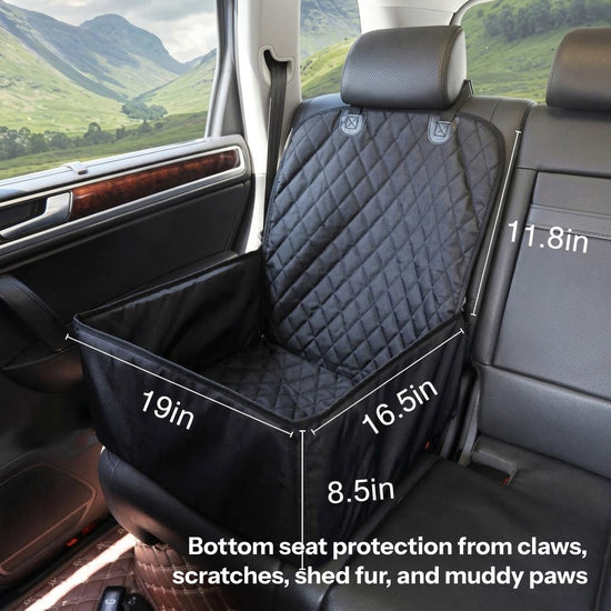 PawRover Pup Passanger Seat Cover