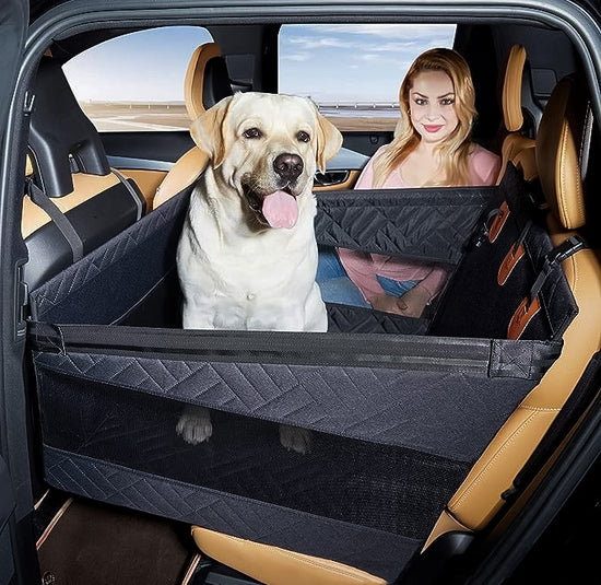 PawRover - Single Back Seat Extender