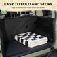 PawRover Luxe Dog Bed