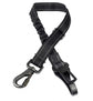 Extended Heavy Duty Bungee Leash Safety Belt Buckle
