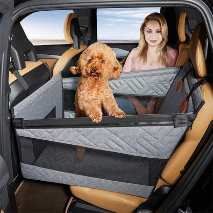 PawRover - Single Back Seat Extender