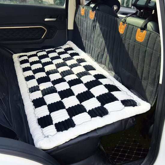 PawRover Luxe Dog Bed