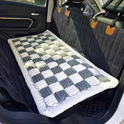 PawRover Luxe Dog Bed