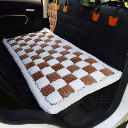 PawRover Luxe Dog Bed