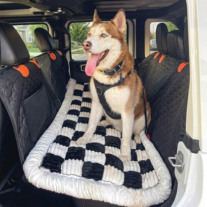 PawRover Luxe Dog Bed