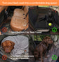 PawRover Hard Bottom Dog Car Seat Protector