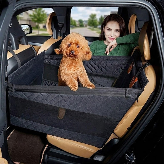 PawRover - Single Back Seat Extender