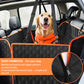 PawRover Hard Bottom Dog Car Seat Protector