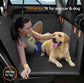 PawRover Hard Bottom Dog Car Seat Protector