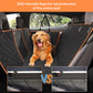 PawRover Hard Bottom Dog Car Seat Protector