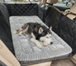 PawRover Luxe Dog Bed